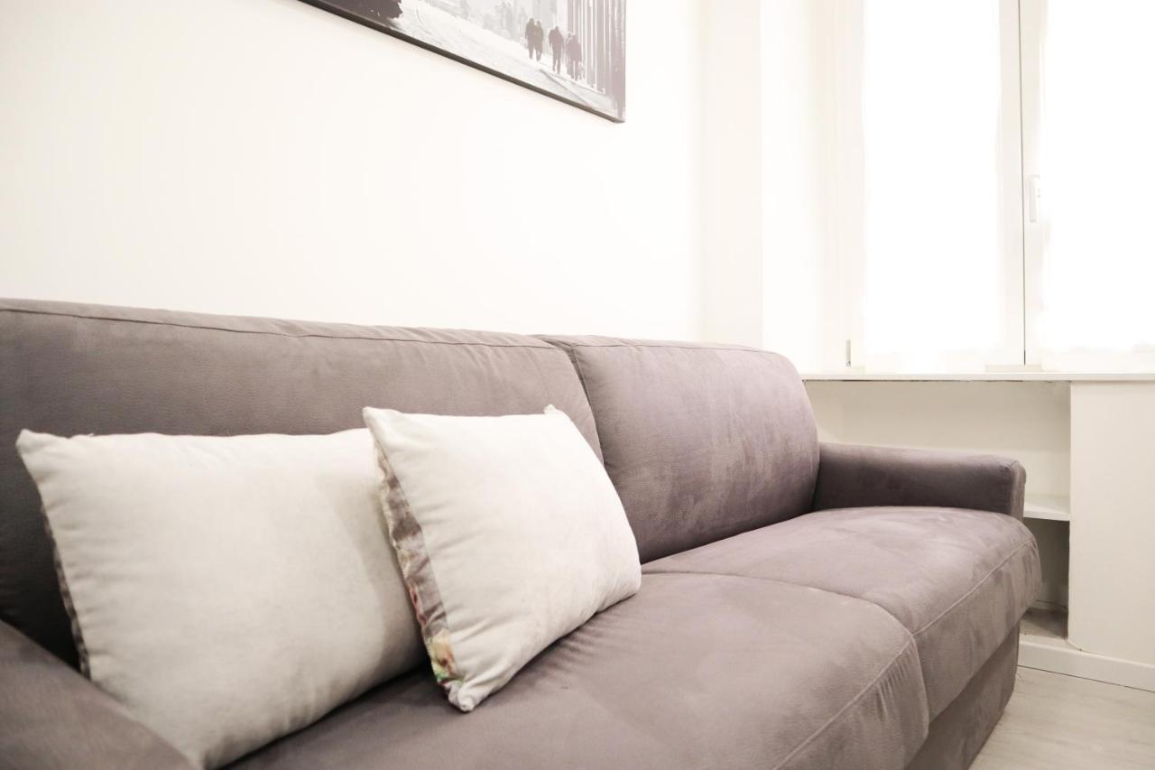 Navigli Tiny Bright House Apartment Milano Ngoại thất bức ảnh