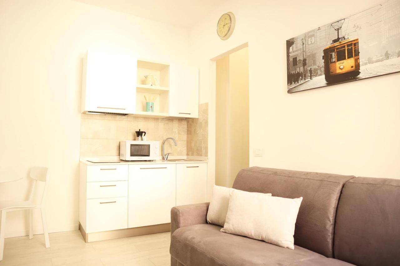 Navigli Tiny Bright House Apartment Milano Ngoại thất bức ảnh